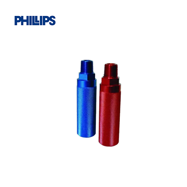 Phillips 12-600 Coiled Air Gladhand Extensions
